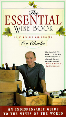 ESSENTIAL WINE BOOK Image for ESSENTIAL WINE BOOK