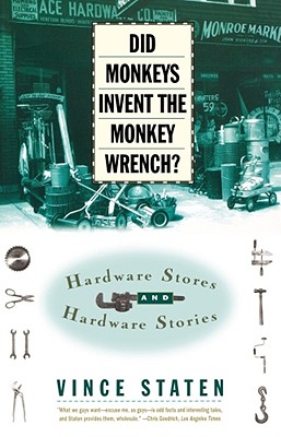 Image for Did Monkeys Invent The Monkey Wrench