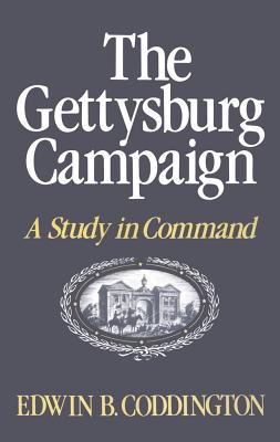 Image for The Gettysburg Campaign: A Study in Command