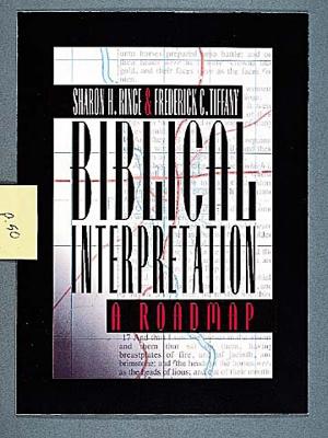 Biblical Interpretation: A Roadmap
