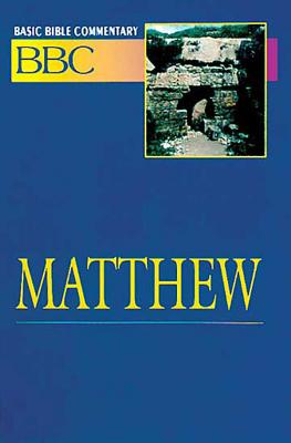 Basic Bible Commentary Matthew