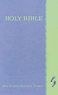 Image for New Revised Standard Version Children's Bible- NRSV Blue/Green Cover