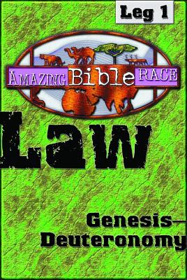 Amazing Bible Race: Law, Genesis-Deuteronomy