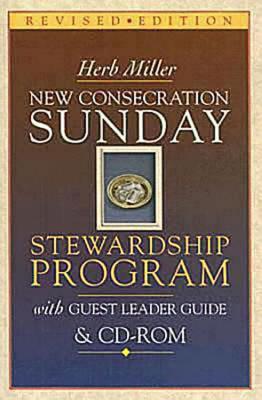 New Consecration Sunday: Stewardship Program and Guest Leader Guide