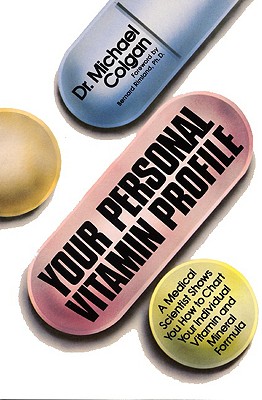 Image for Your Personal Vitamin Profile