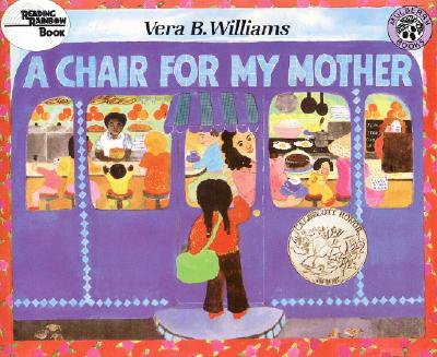 Image for CHAIR FOR MY MOTHER