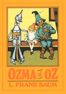 Ozma of Oz (Books of Wonder)