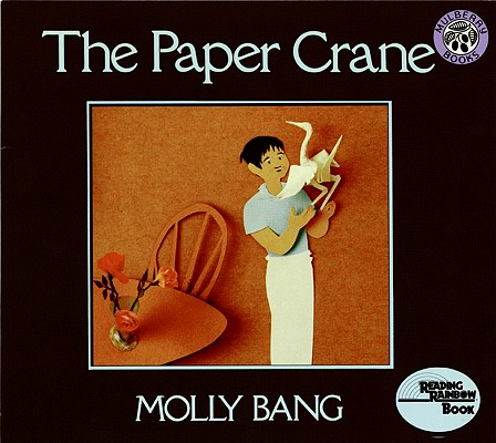 The Paper Crane (Reading Rainbow Books)