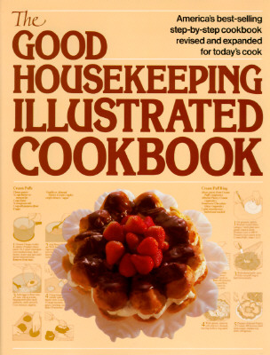 Good Housekeeping Illustrated Cookbook