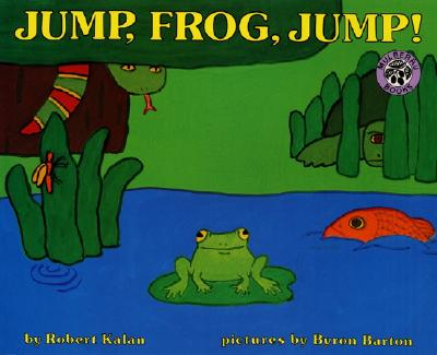 Image for Jump, Frog, Jump! Jump, Frog, Jump!