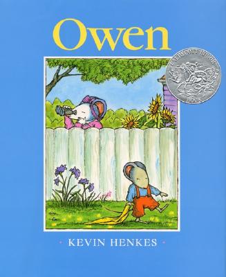 Image for Owen (Caldecott Honor Book)