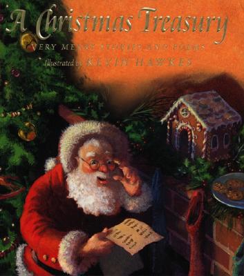 Christmas Treasury: Very Merry Stories and Poems
