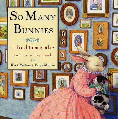 So Many Bunnies: A Bedtime ABC and Counting Book (A bedtime ABC & counting book)
