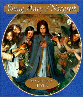 Young Mary of Nazareth
