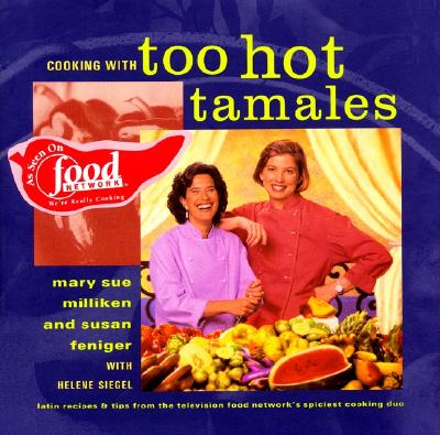 Image for COOKING WITH TOO HOT TAMALES : RECIPES A