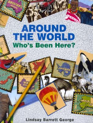Image for Around the World: Who's Been Here?: Who's Been Here?