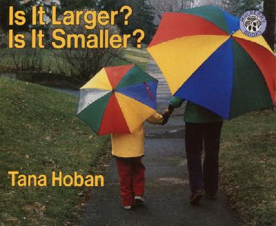 Image for Is It Larger Is It Smaller Is It Larger Is It Smaller