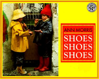 Image for Shoes, Shoes, Shoes