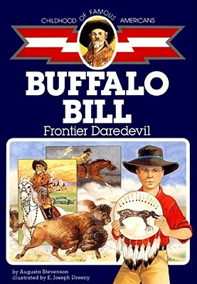 Image for Buffalo Bill: Frontier Daredevil (Childhood of Famous Americans)