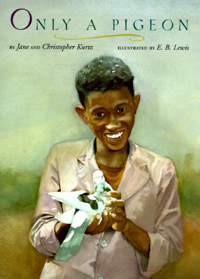 Only A Pigeon - Signed 1st Printing