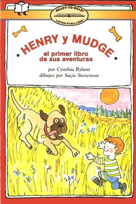 Henry Y Mudge El Primer Libro (Henry and Mudge the First Book): Ready-To-Read Level 2 (Repackage)