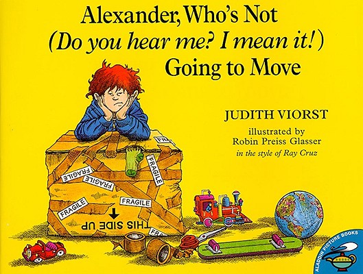Alexander, Who's Not (Do You Hear Me I Mean It!) Going to Move