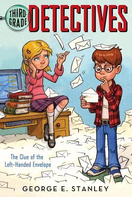 1 Clue of the Left-Handed Envelope: Third-Grade Detectives