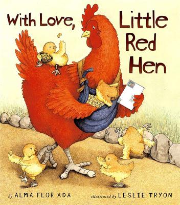 Image for With Love, Little Red Hen With Love, Little Red Hen
