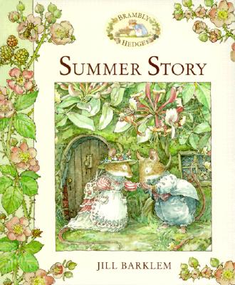 Image for Summer Story (Brambly Hedge)