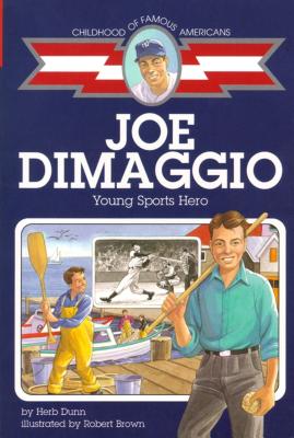 Image for Joe Dimaggio Young Sports Hero Joe Dimaggio Young Sports Hero