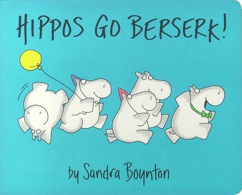 Image for Hippos Go Berserk!