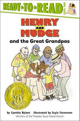 Henry and Mudge and the Great Grandpas: Ready-to-Read Level 2 (Henry & Mudge)