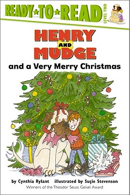 Henry and Mudge and a Very Merry Christmas: Ready-To-Read Level 2 (Reprint)
