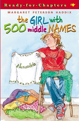 Image for The Girl With 500 Middle Names