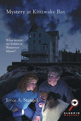 Mystery at Kittiwake Bay (Aladdin Mystery)