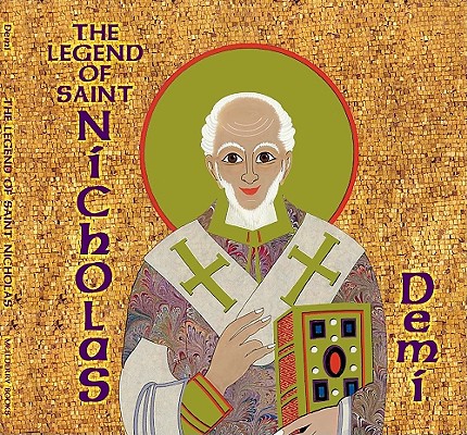 Image for The Legend of Saint Nicholas