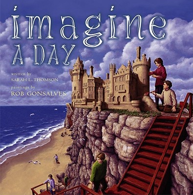 Imagine a Day (Byron Preiss Book)