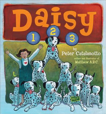 Image for Daisy 1, 2, 3 (Richard Jackson Books (Atheneum Hardcover))