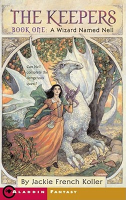 Image for A Wizard Named Nell (The Keepers, Book 1) A Wizard Named Nell (The Keepers, Book 1)