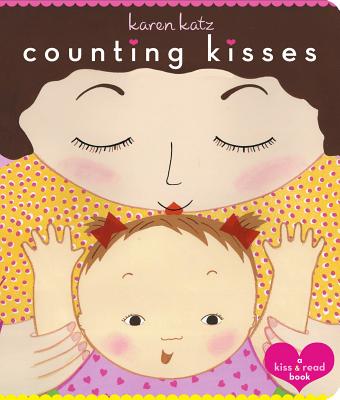Image for Counting Kisses: A Kiss & Read Book