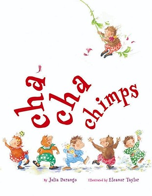 Image for Cha-Cha Chimps Cha-Cha Chimps