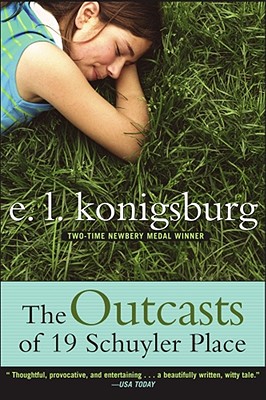 Image for The Outcasts of 19 Schuyler Place