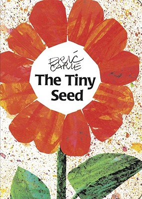 The Tiny Seed - Board Book