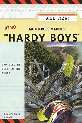 Motocross Madness (The Hardy Boys #190)