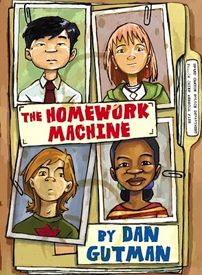 Image for The Homework Machine The Homework Machine