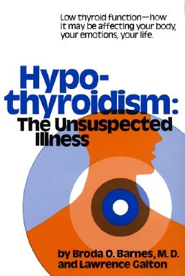 Image for HYPERTHYROIDISM: THE UNSUSPECTED ILLNESS