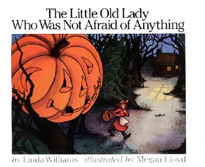 The Little Old Lady Who Was Not Afraid of Anything