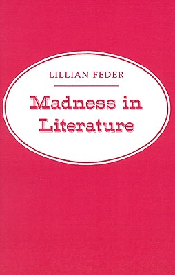 Image for Madness in Literature Madness in Literature