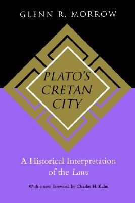 Plato's Cretan City