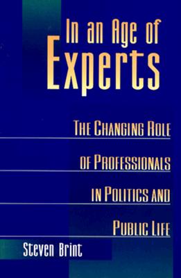 In an Age of Experts